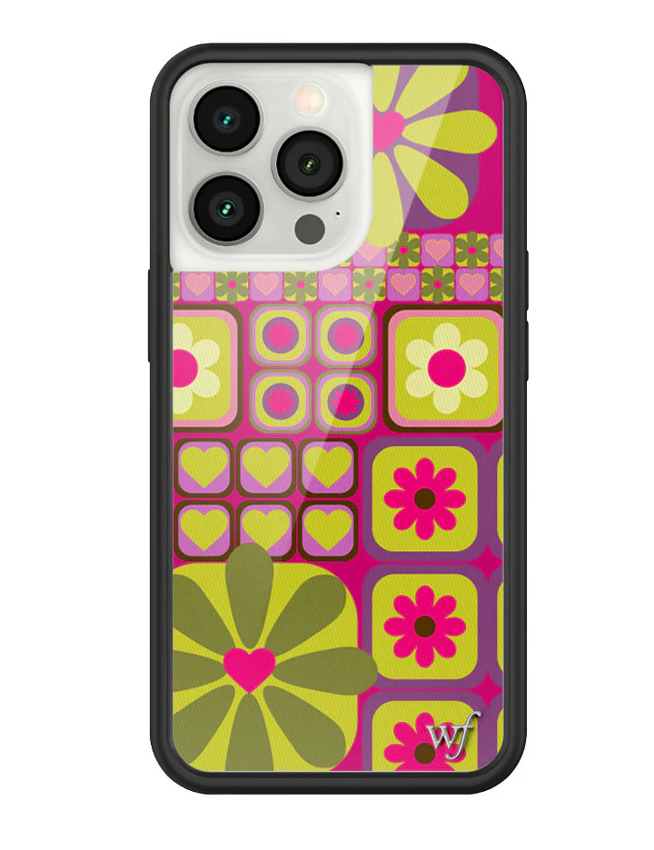 Flower Funk iPhone Case - Image 3