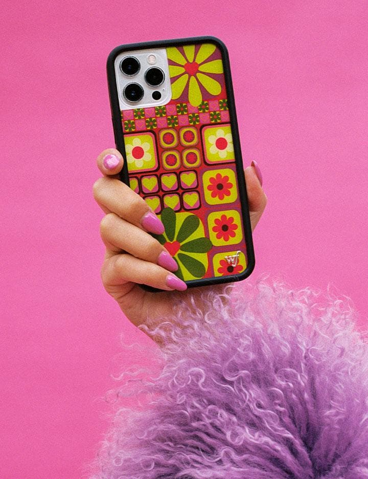 Flower Funk iPhone Case - Image 6