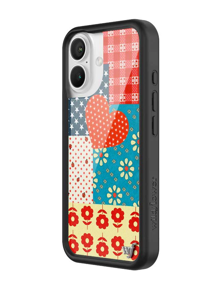 Flower Patch iPhone Case - Image 10
