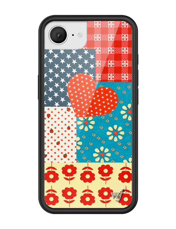 Flower Patch iPhone Case - Image 11