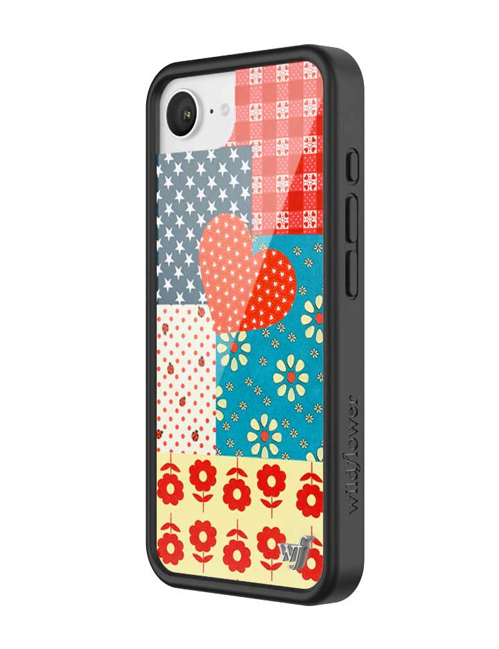 Flower Patch iPhone Case - Image 12