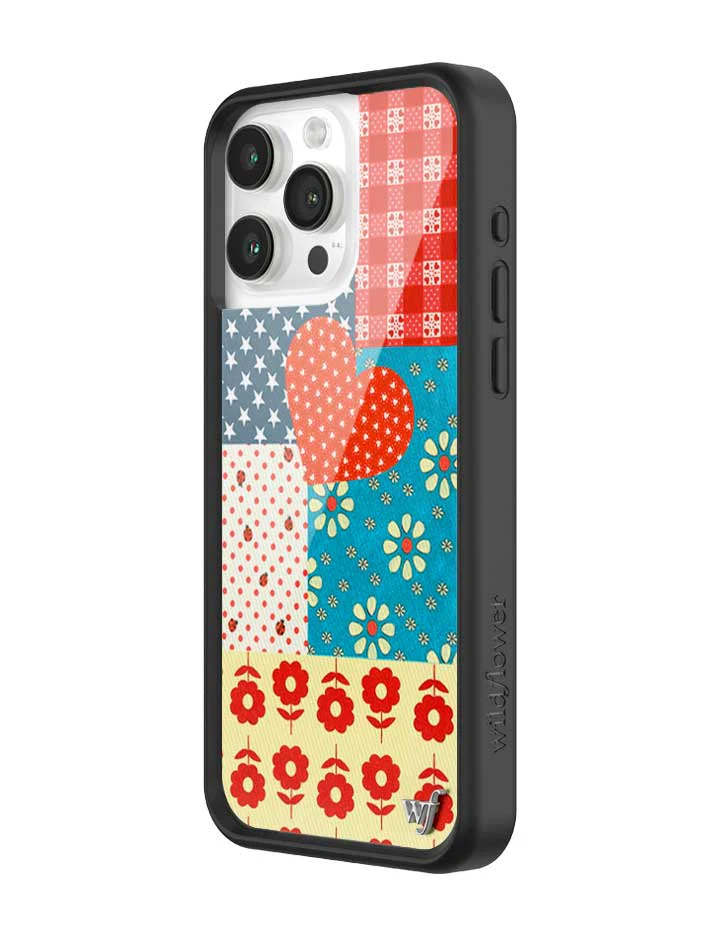 Flower Patch iPhone Case - Image 14