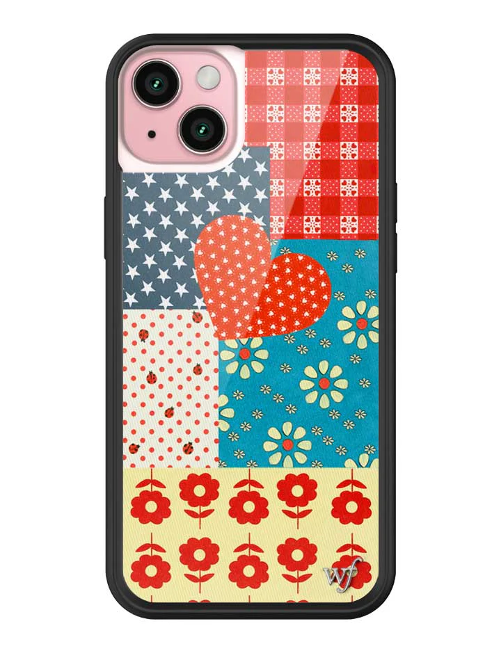 Flower Patch iPhone Case - Image 15