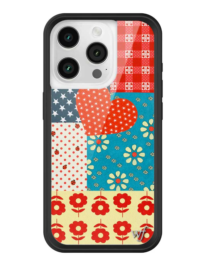 Flower Patch iPhone Case - Image 17
