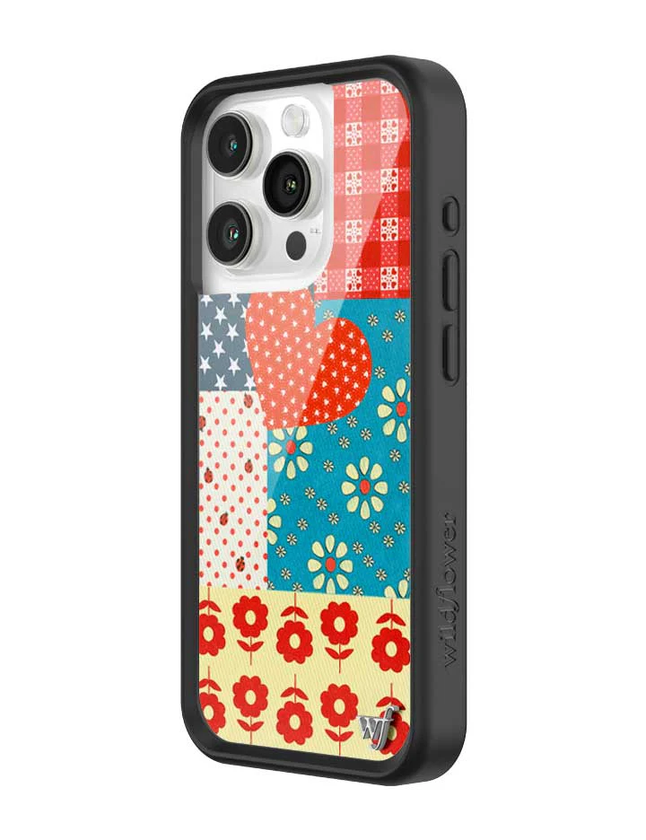 Flower Patch iPhone Case - Image 18