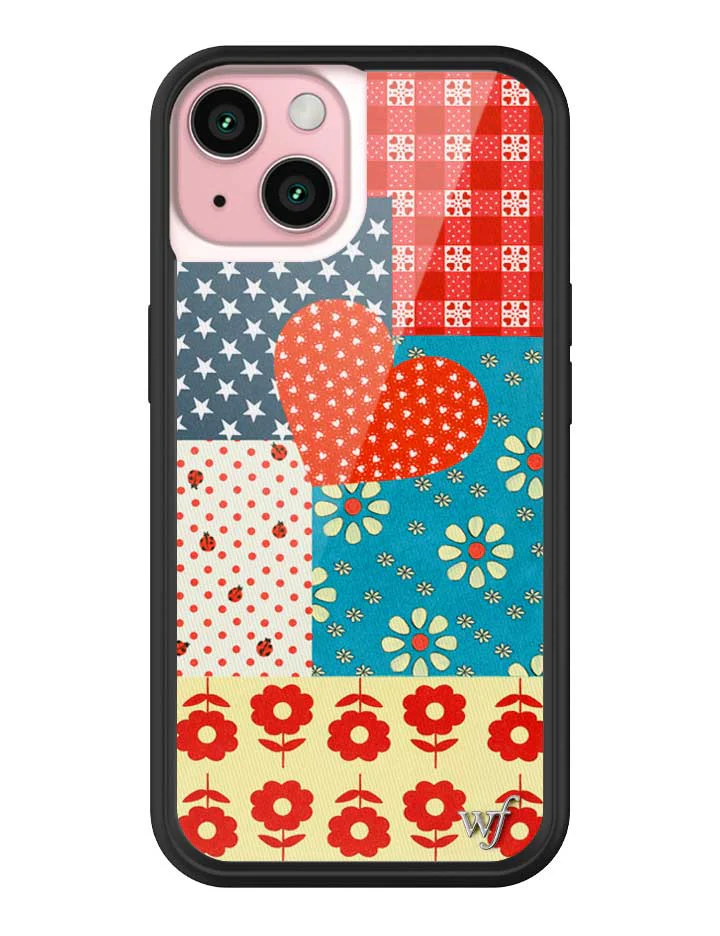 Flower Patch iPhone Case - Image 19