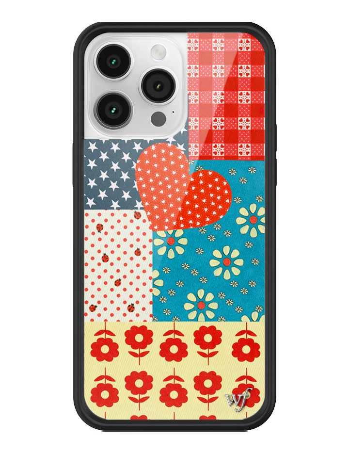 Flower Patch iPhone Case - Image 21