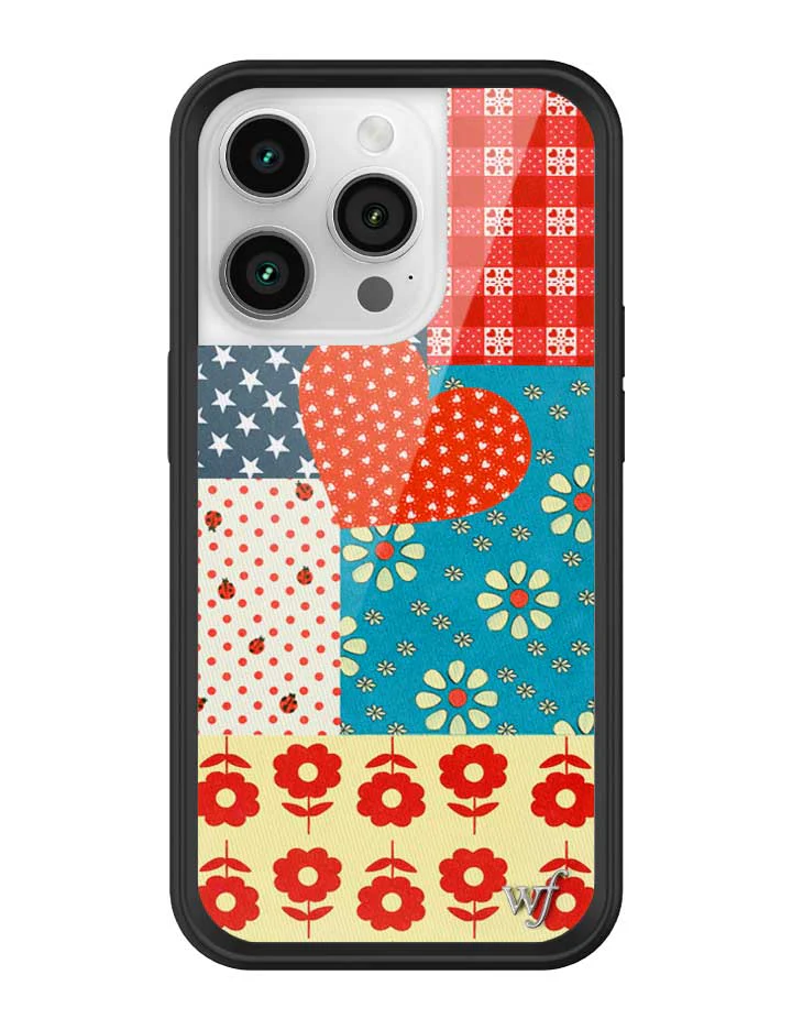 Flower Patch iPhone Case - Image 23