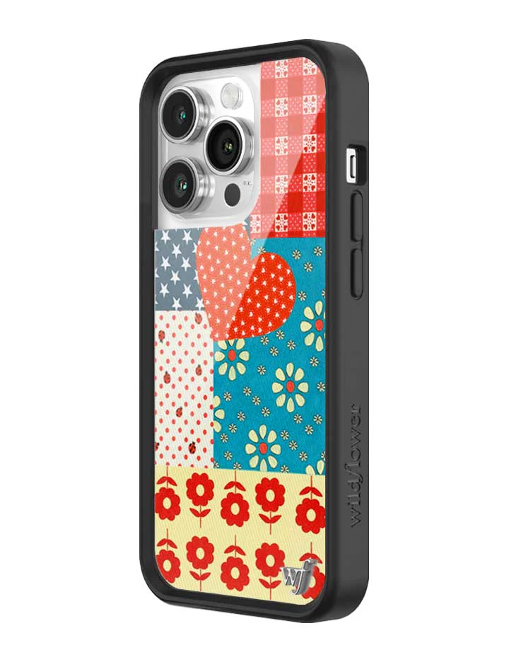 Flower Patch iPhone Case - Image 24