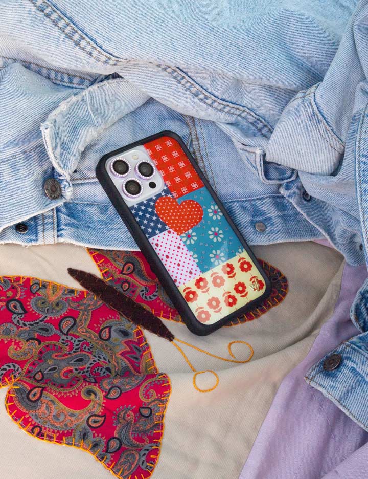 Flower Patch iPhone Case - Image 39
