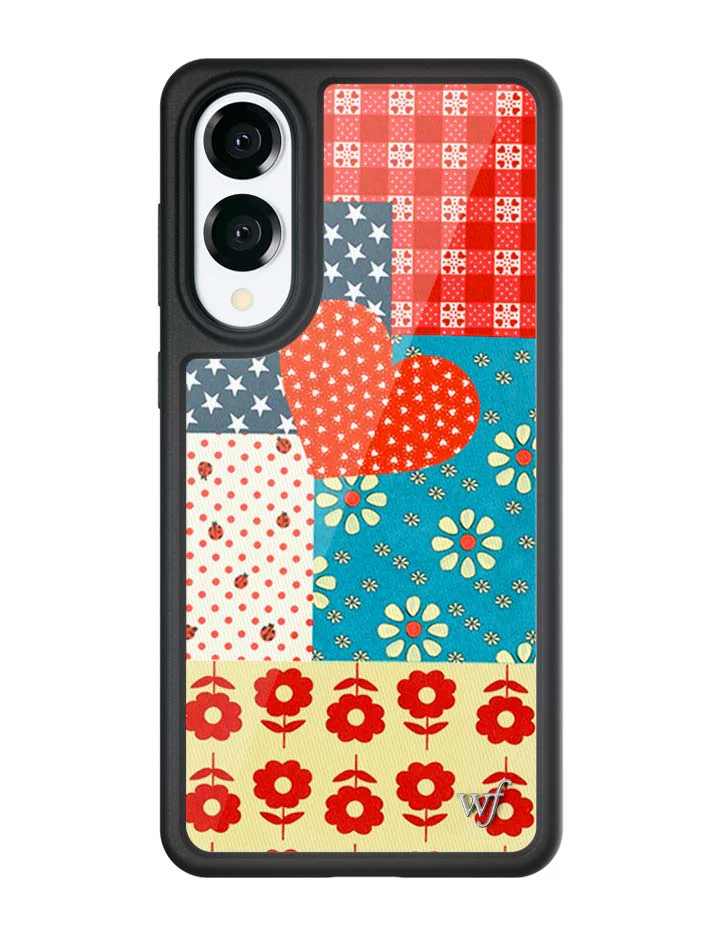 Flower Patch Samsung Galaxy Case - Image 3