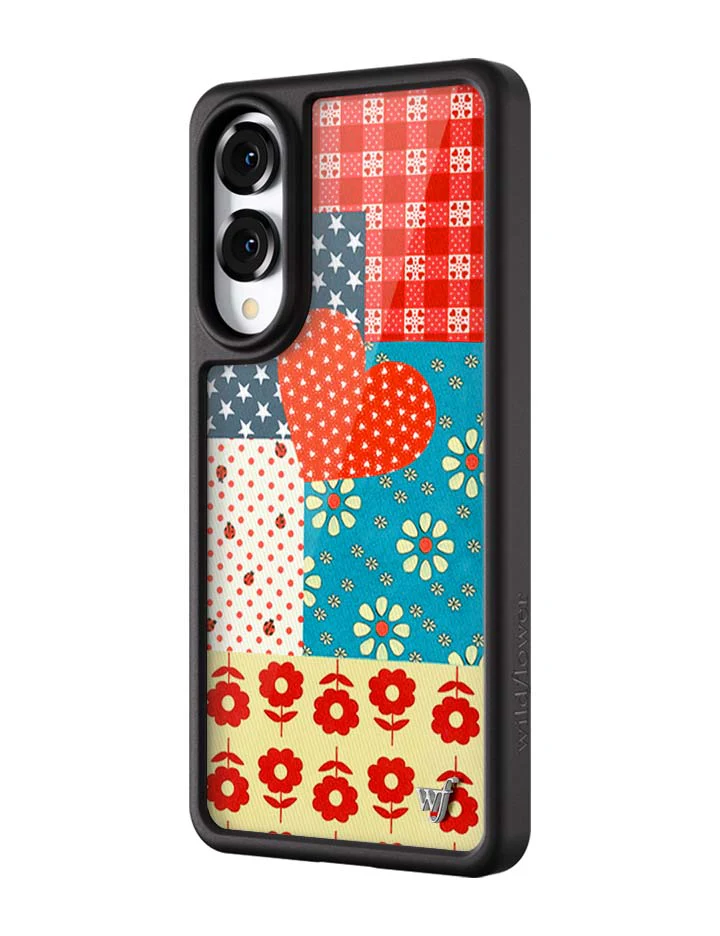 Flower Patch Samsung Galaxy Case - Image 4