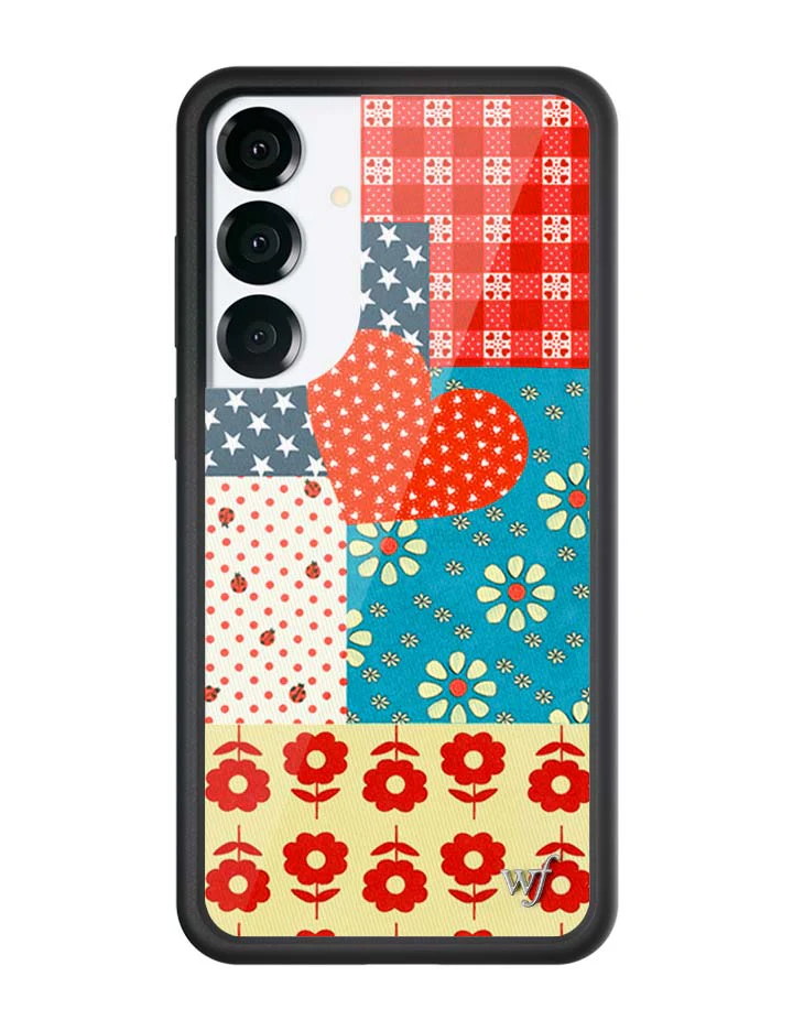 Flower Patch Samsung Galaxy Case - Image 5