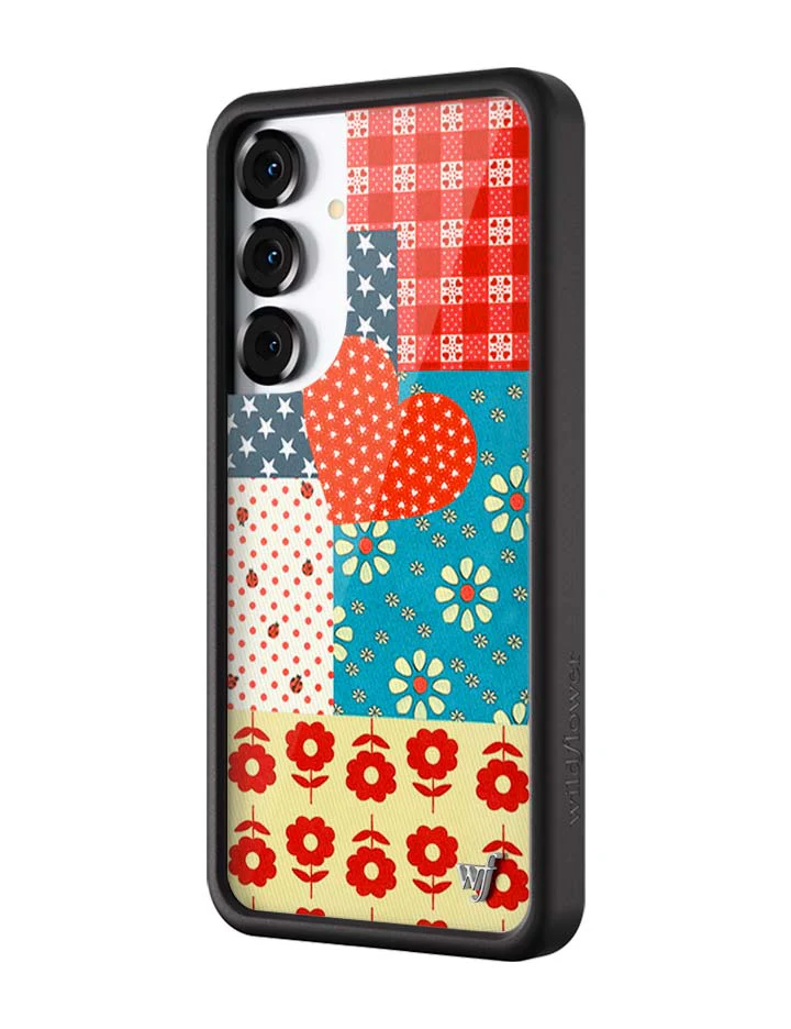 Flower Patch Samsung Galaxy Case - Image 6