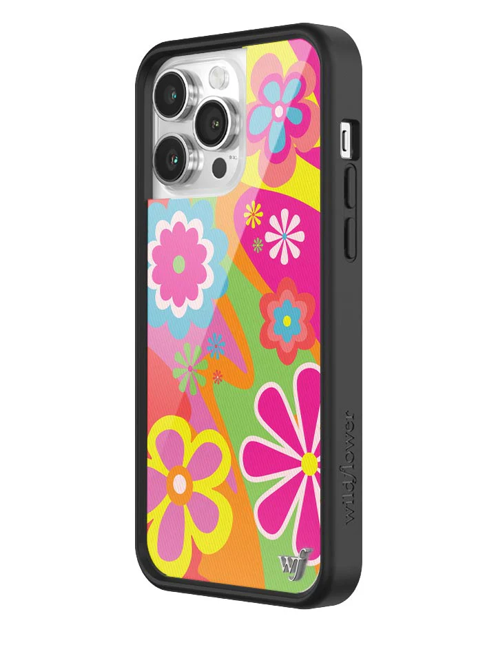 Flower Power iPhone Case - Image 10