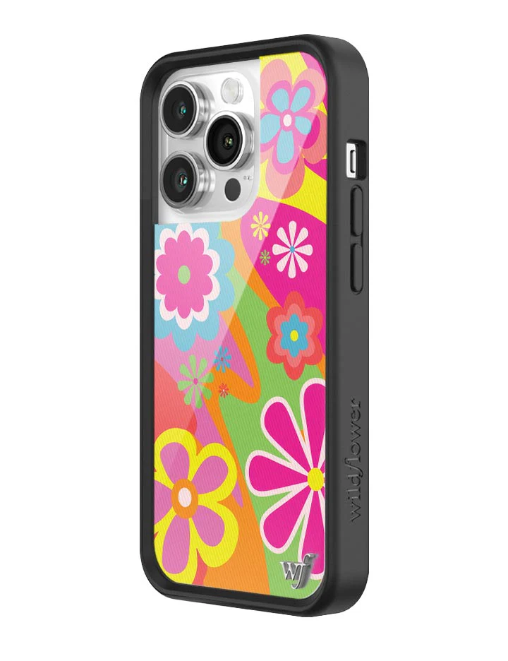 Flower Power iPhone Case - Image 14