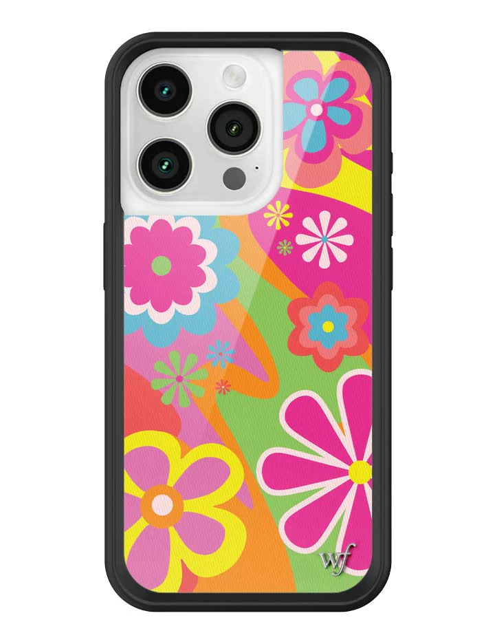 Flower Power iPhone Case - Image 5