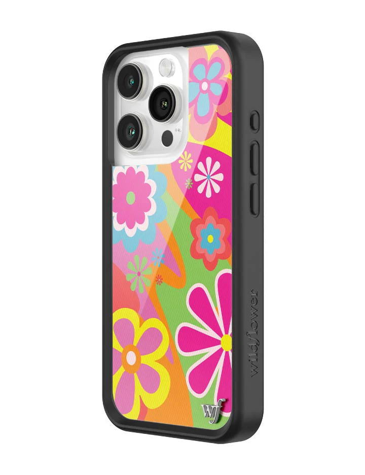 Flower Power iPhone Case - Image 6