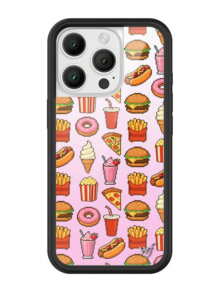 Food Court iPhone Case - Image 17