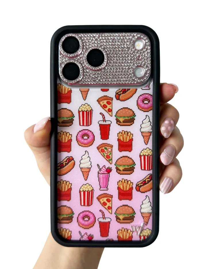 Food Court iPhone Case - Image 41
