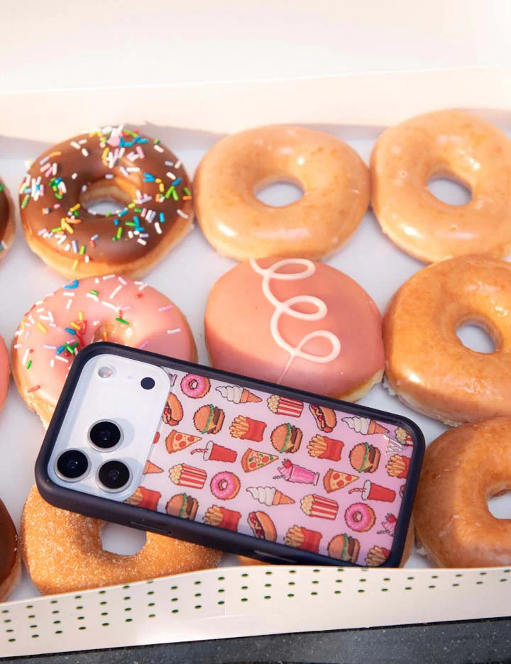 Food Court iPhone Case - Image 43