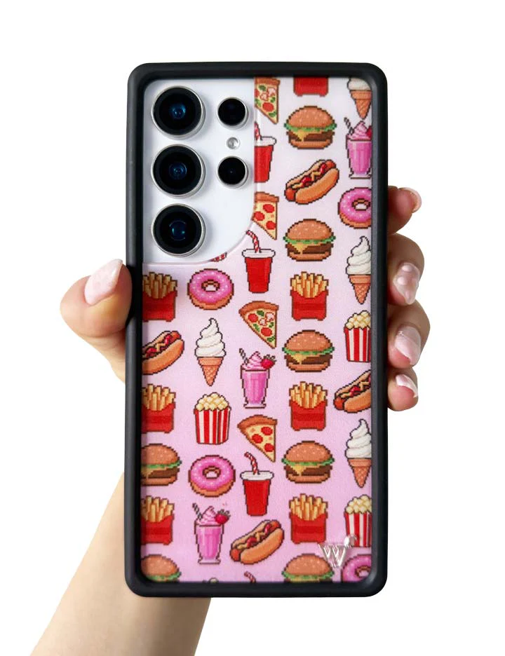 Food Court Samsung Galaxy Case - Image 9