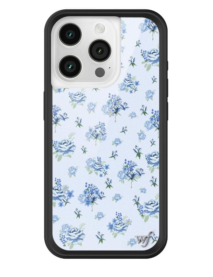 Forget Me Not Floral iPhone Case - Image 13