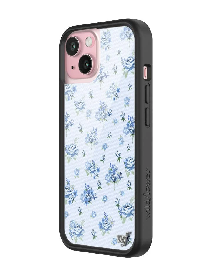 Forget Me Not Floral iPhone Case - Image 16