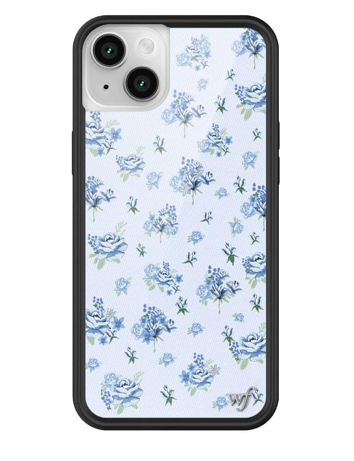 Forget Me Not Floral iPhone Case - Image 19