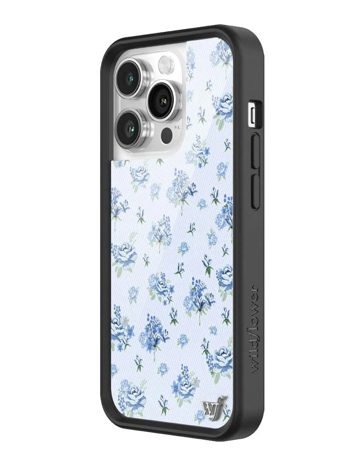 Forget Me Not Floral iPhone Case - Image 22