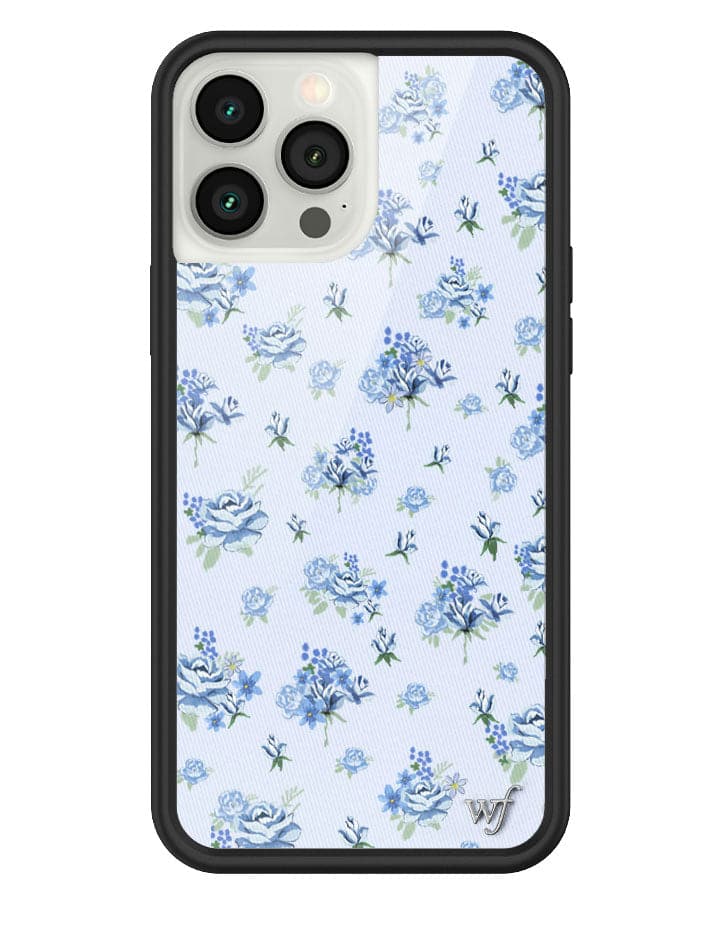 Forget Me Not Floral iPhone Case - Image 25