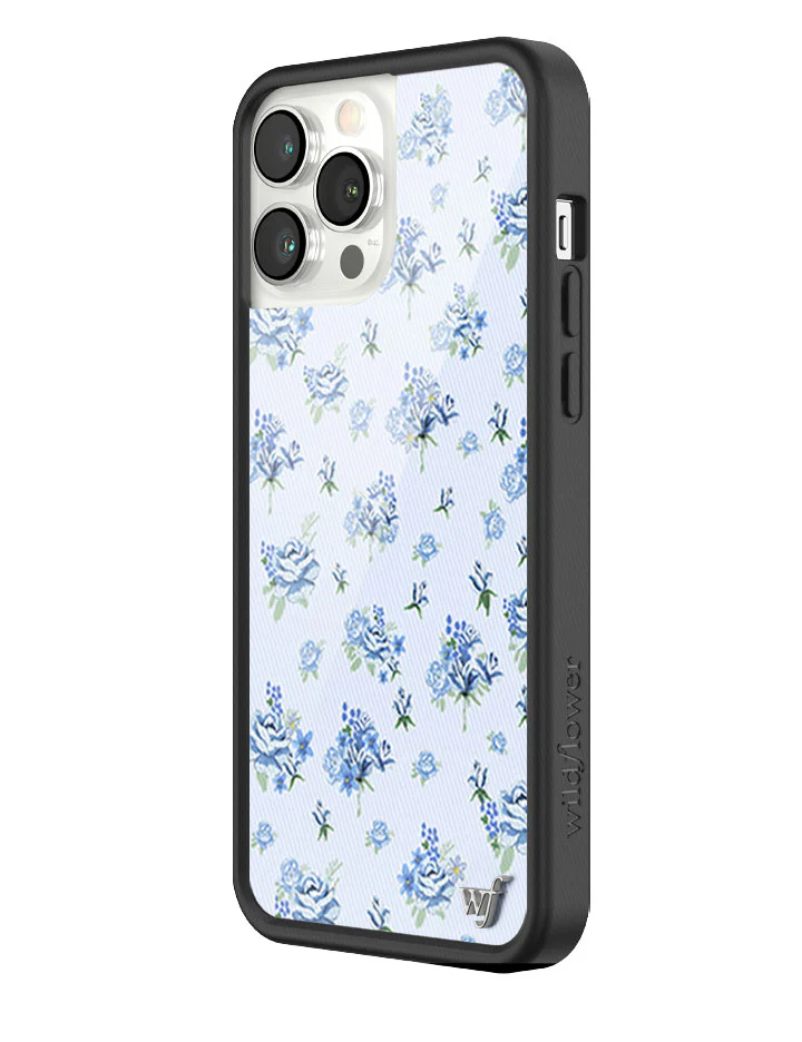 Forget Me Not Floral iPhone Case - Image 26