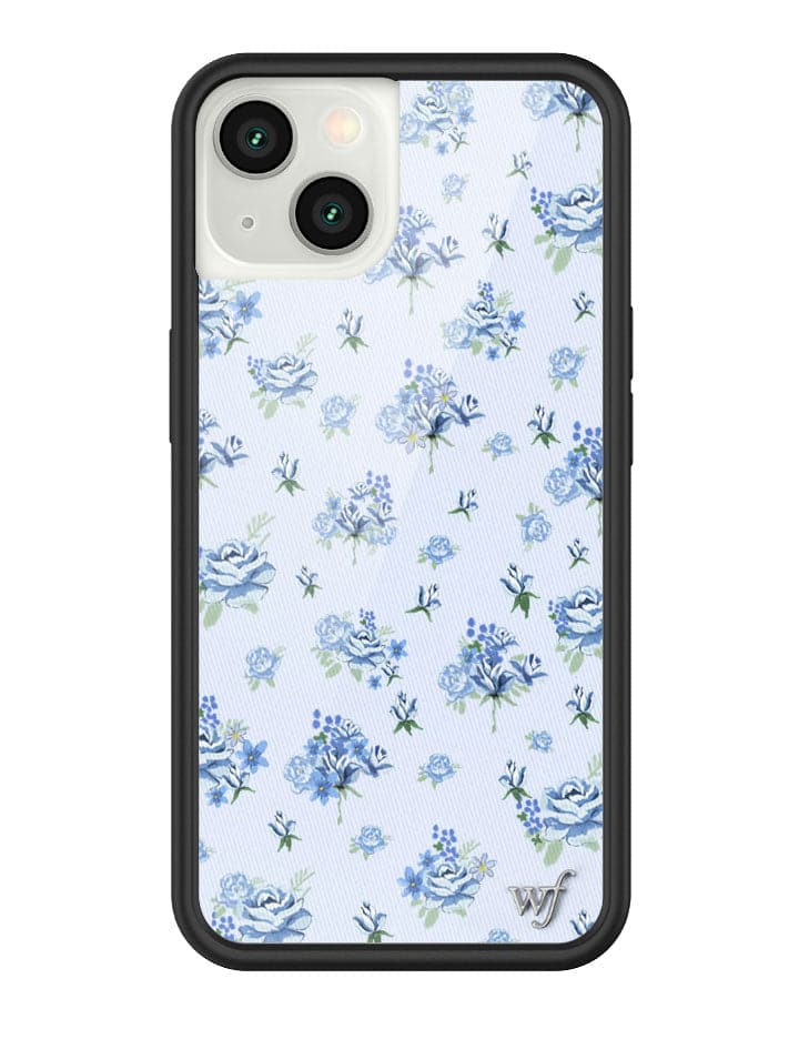 Forget Me Not Floral iPhone Case - Image 27