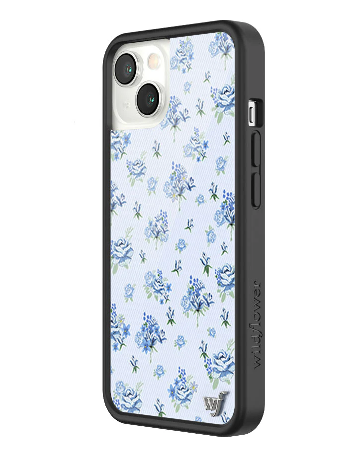 Forget Me Not Floral iPhone Case - Image 28