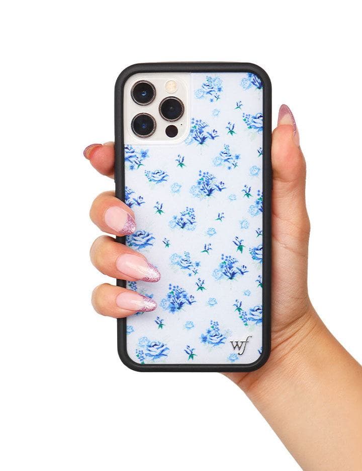 Forget Me Not Floral iPhone Case - Image 29