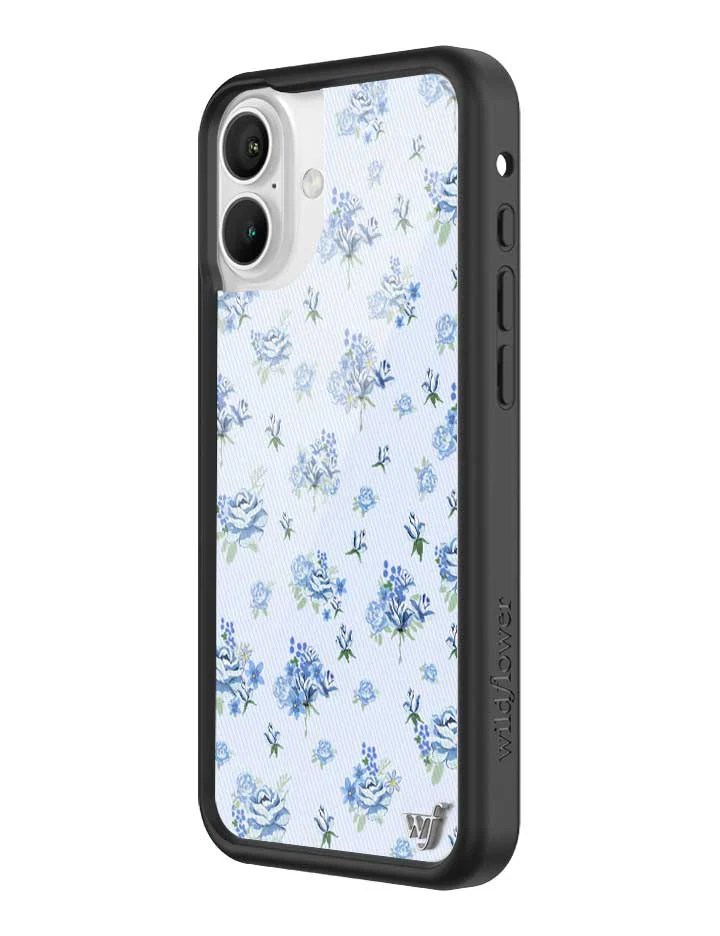Forget Me Not Floral iPhone Case - Image 4