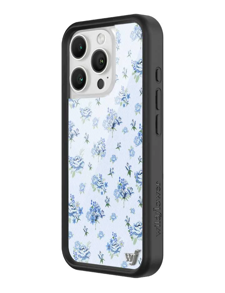 Forget Me Not Floral iPhone Case - Image 6