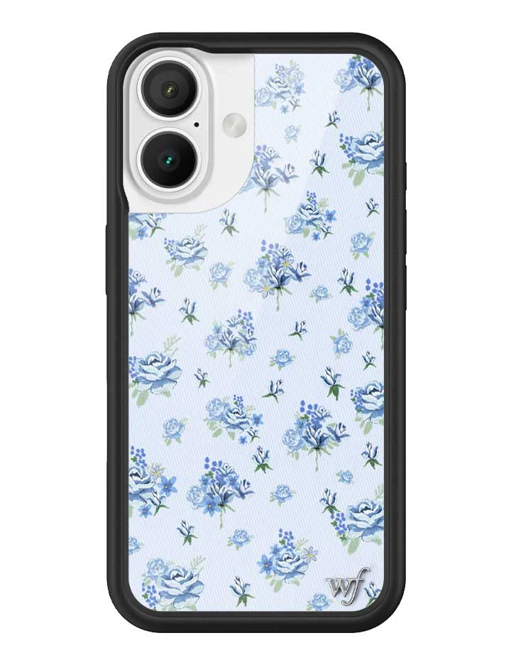 Forget Me Not Floral iPhone Case - Image 7