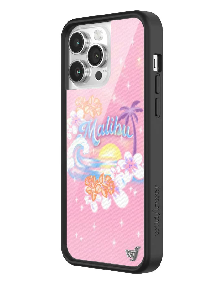 Frankies Bikinis Malibu High iPhone Case - Image 2
