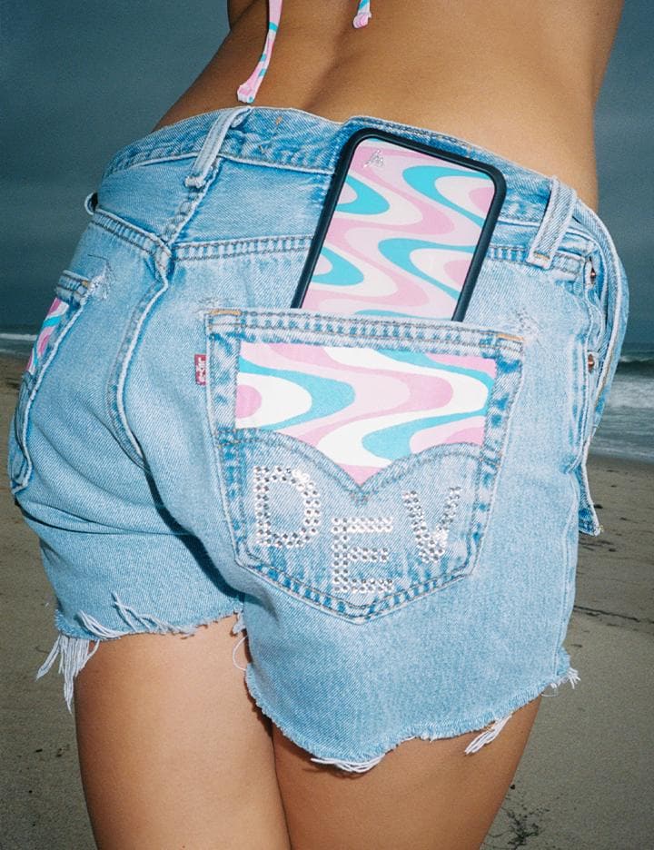 Frankies Bikinis iPhone Case - Image 5