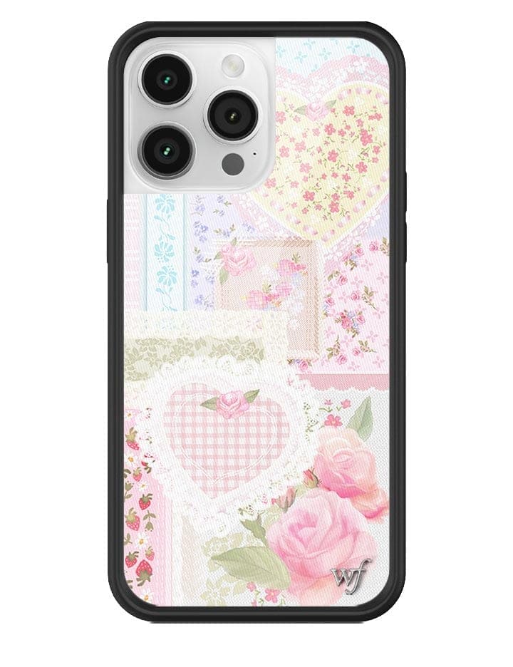 Frilly Floral iPhone Case - Image 17