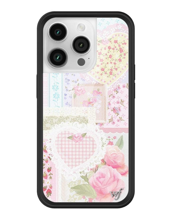 Frilly Floral iPhone Case - Image 21