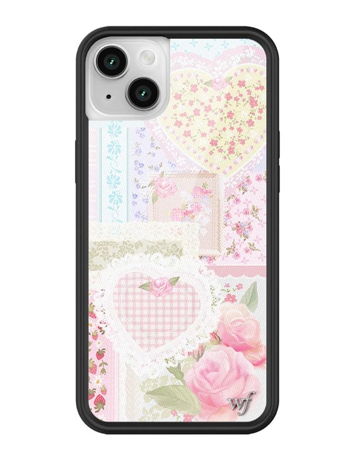 Frilly Floral iPhone Case - Image 23