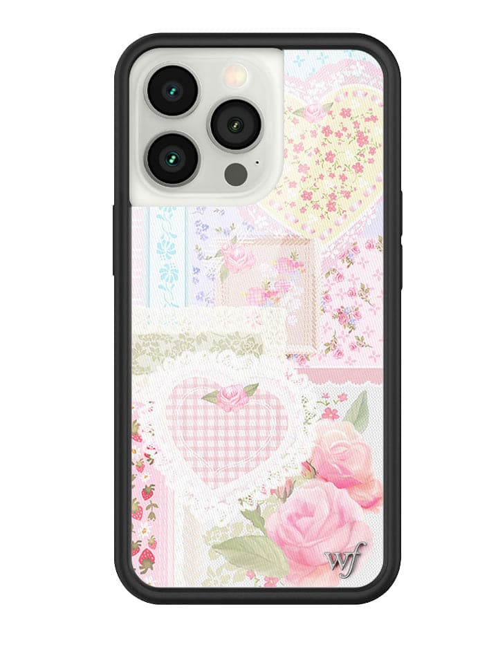 Frilly Floral iPhone Case - Image 25
