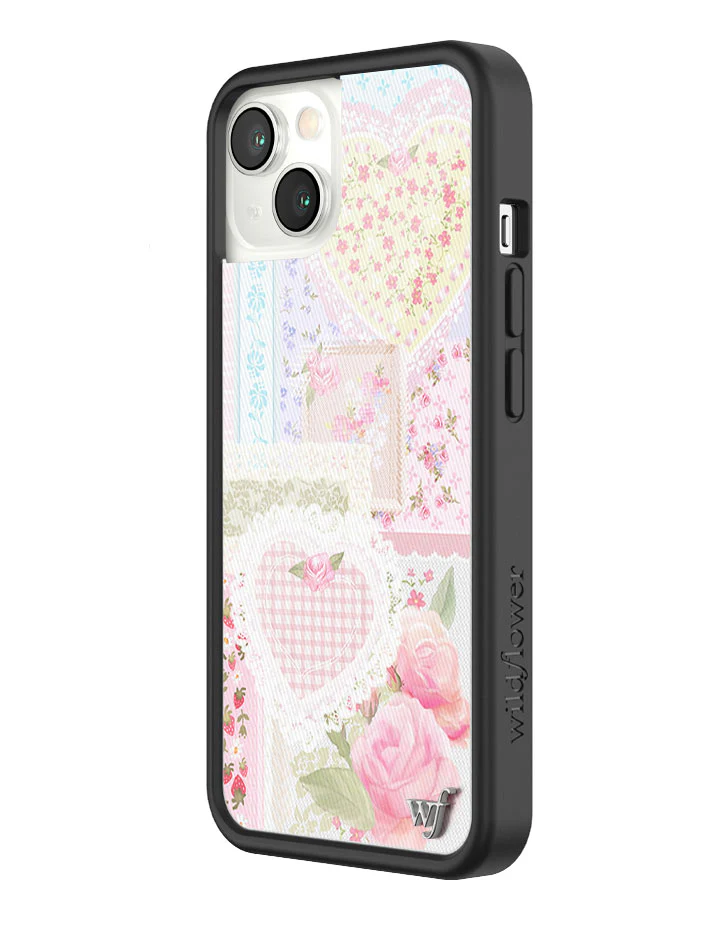 Frilly Floral iPhone Case - Image 28