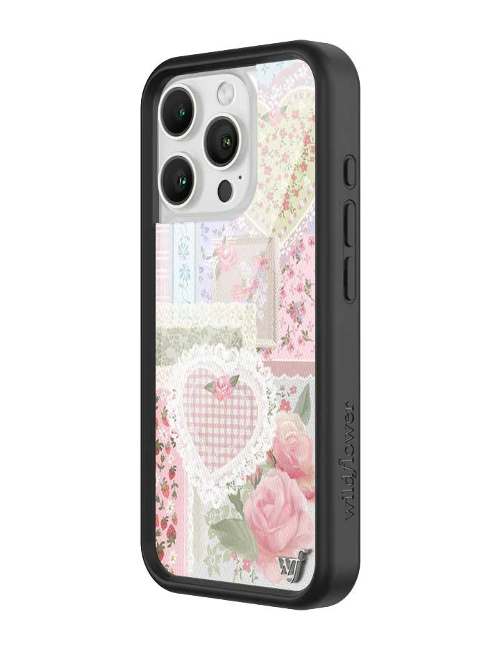 Frilly Floral iPhone Case - Image 6