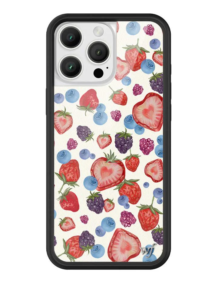 Fruit Tart iPhone Case - Image 15