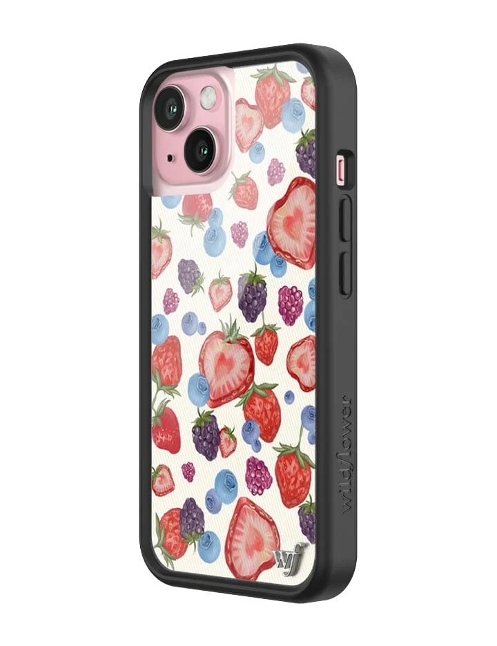 Fruit Tart iPhone Case - Image 32
