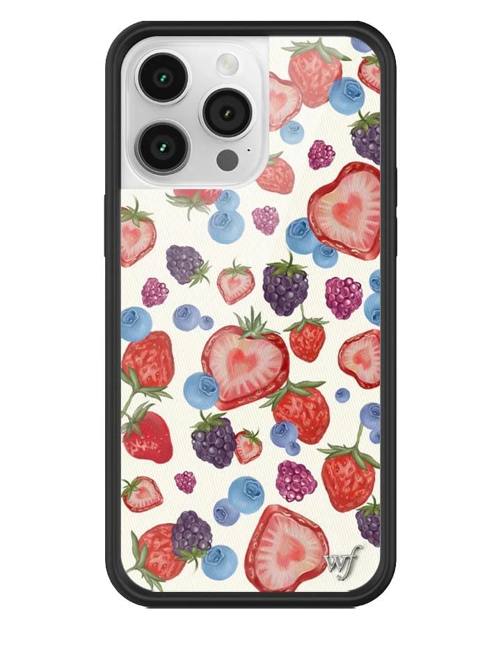 Fruit Tart iPhone Case - Image 33