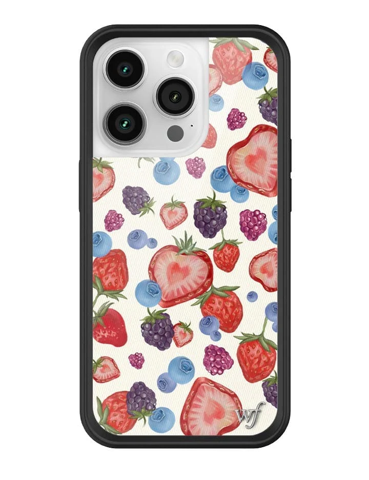 Fruit Tart iPhone Case - Image 37